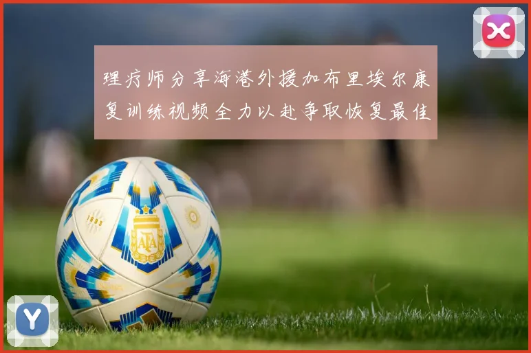 理疗师分享海港外援加布里埃尔康复训练视频全力以赴争取恢复最佳状态